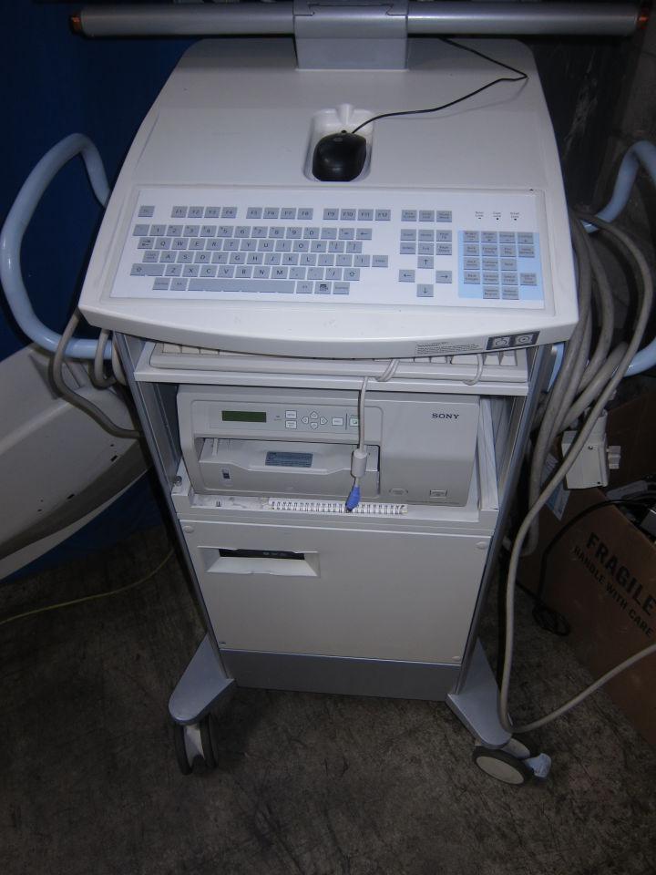 SIEMENS Arcadis Avantic w/ Workstation C-Arm