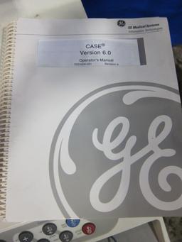 GE CASE P2 Series Stress Test