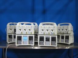 HOSPIRA Plum A+3  - Lot of 6 Pump IV Infusion