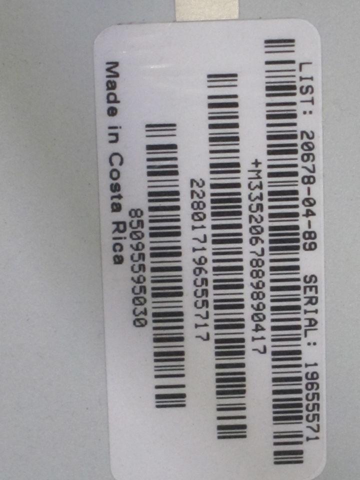 HOSPIRA Plum A+3  - Lot of 6 Pump IV Infusion