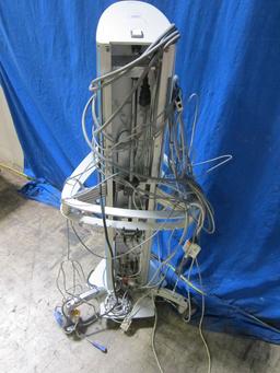 LABORIE Triton TRI 700 w/ Various Cables Urodynamic System