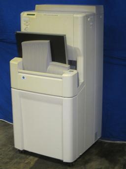 KONICA MINOLTA DD-741 Digitizer