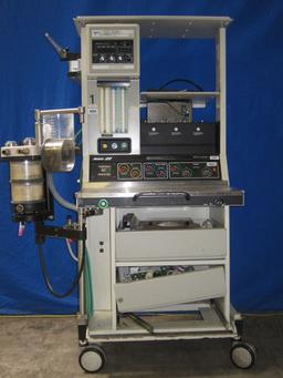 DATEX OHMEDA Modulus SE Anesthesia Machine