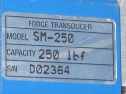 INTERFACE SM-250 Force Transducer