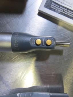 ETHICON Ultracision Harmonic Scalpel Handpiece Electrosurgical Unit