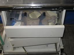 DATEX OHMEDA Modulus SE Anesthesia Machine