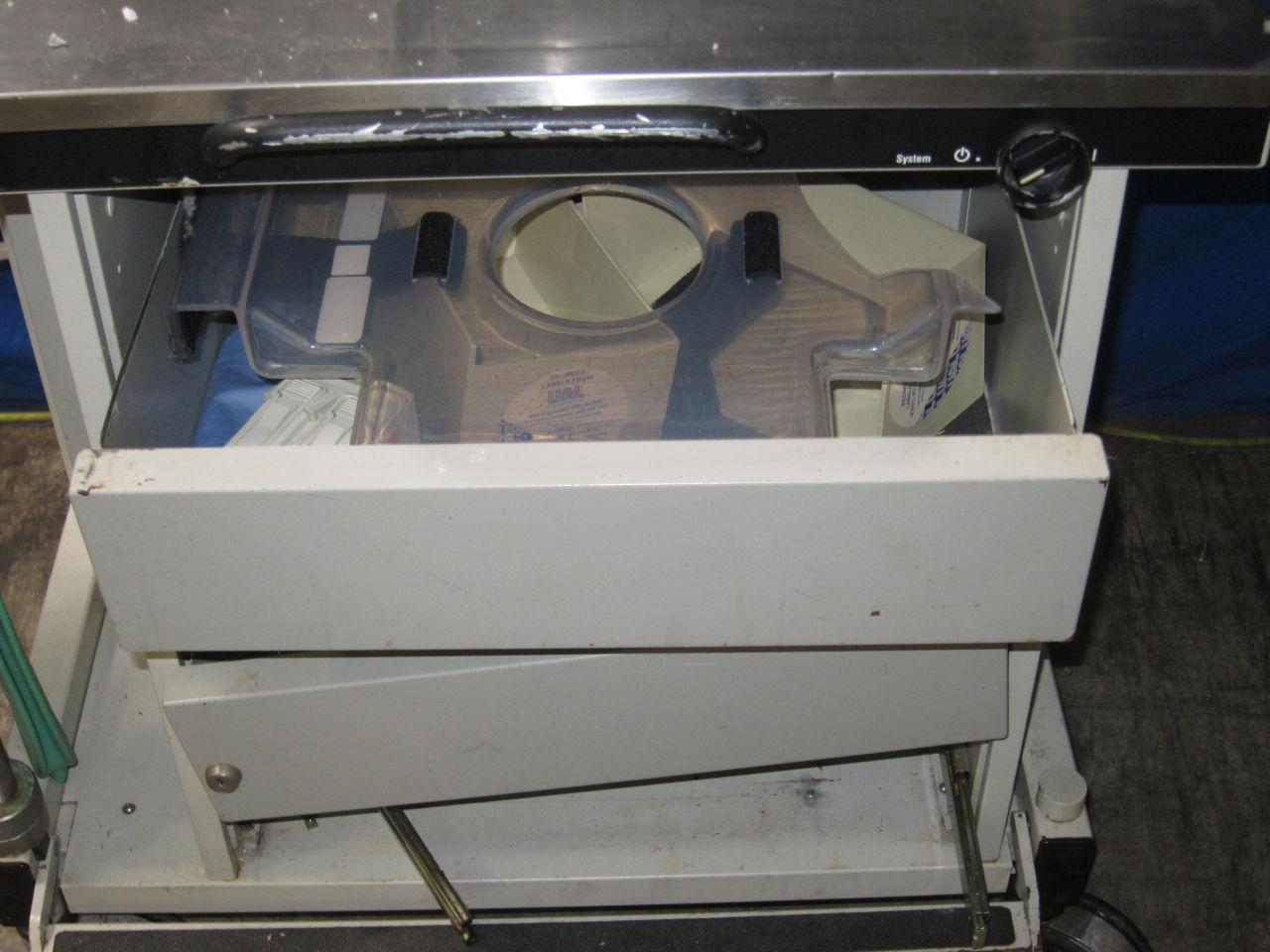 DATEX OHMEDA Modulus SE Anesthesia Machine
