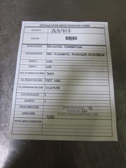 MINNTECH CORPORATION Automatic Endoscope Reprocessor