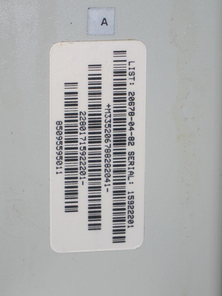 HOSPIRA Plum A+3  - Lot of 6 Pump IV Infusion