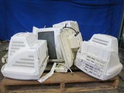 PDI -Z13TVB-ARM-M  - Lot of 4 Monitor