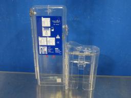 HOSPIRA Gemstar Lockbox Pump IV Infusion