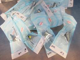 WELCH ALLYN Accessories - Lot of 22