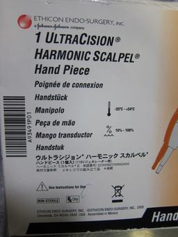 ETHICON Ultracision Harmonic Scalpel Handpiece Electrosurgical Unit