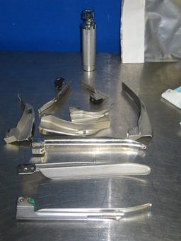 WELCH ALLYN Accessories - Lot of 22