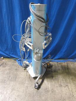 LABORIE Triton TRI 700 w/ Various Cables Urodynamic System
