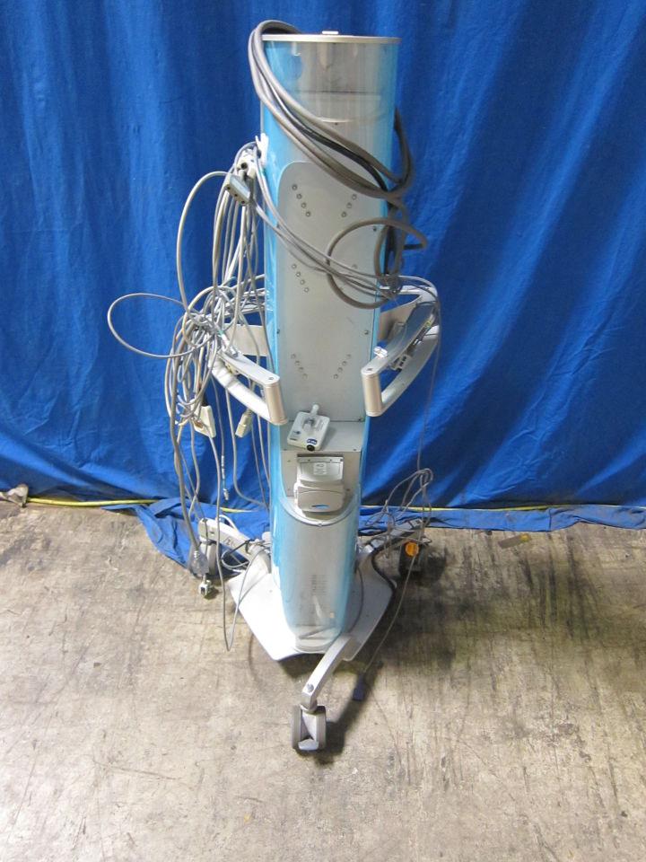 LABORIE Triton TRI 700 w/ Various Cables Urodynamic System
