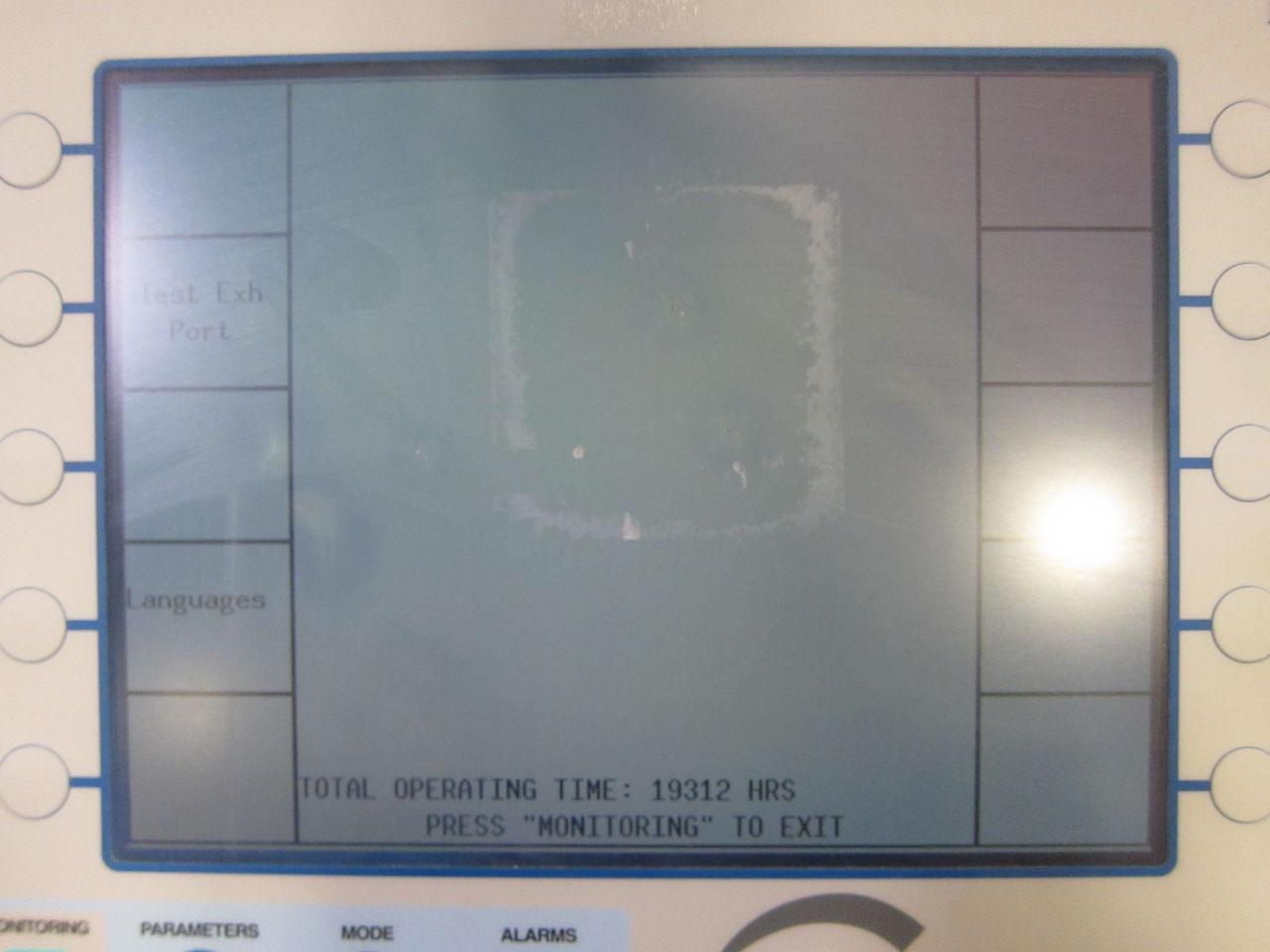 RESPIRONICS BiPap Vision Ventilator