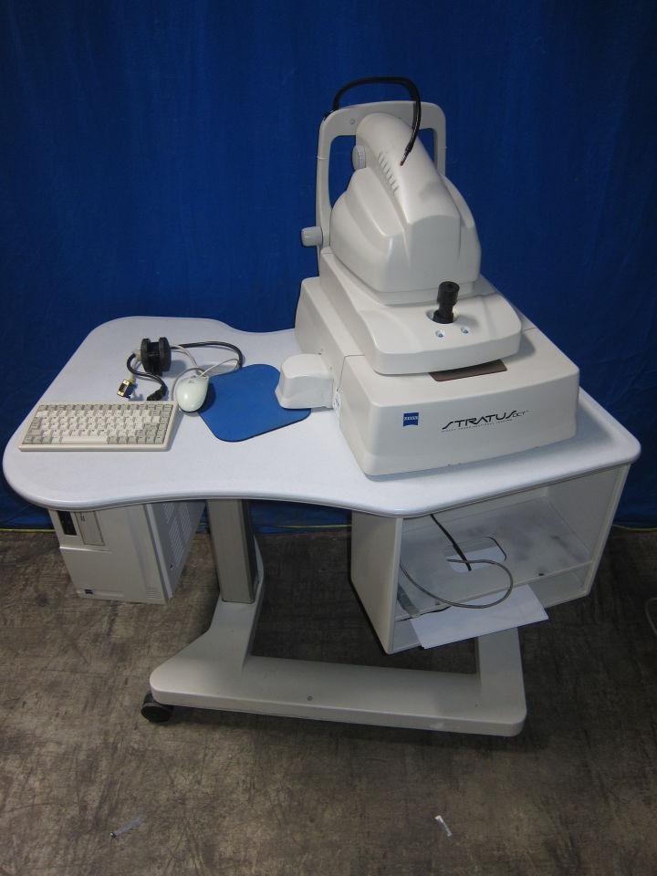 CARL ZEISS MEDITEC 3000 OCT