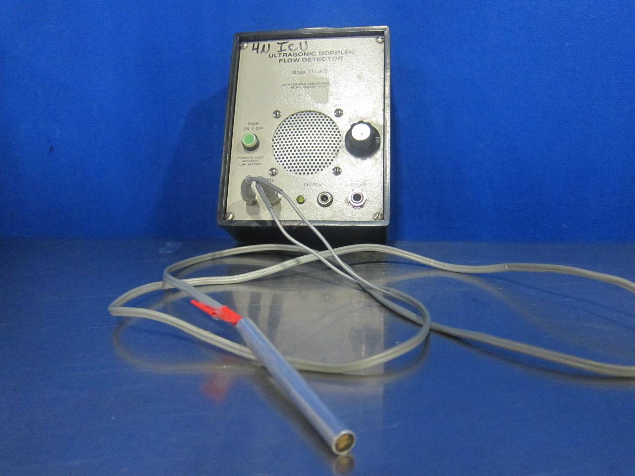 PARKS MEDICAL 811-BTS Doppler Waveform Analyzer