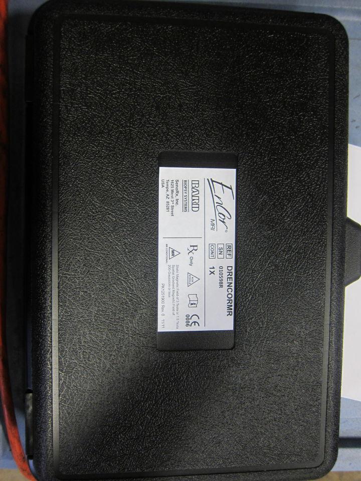 SENORX Encor Biopsy Unit