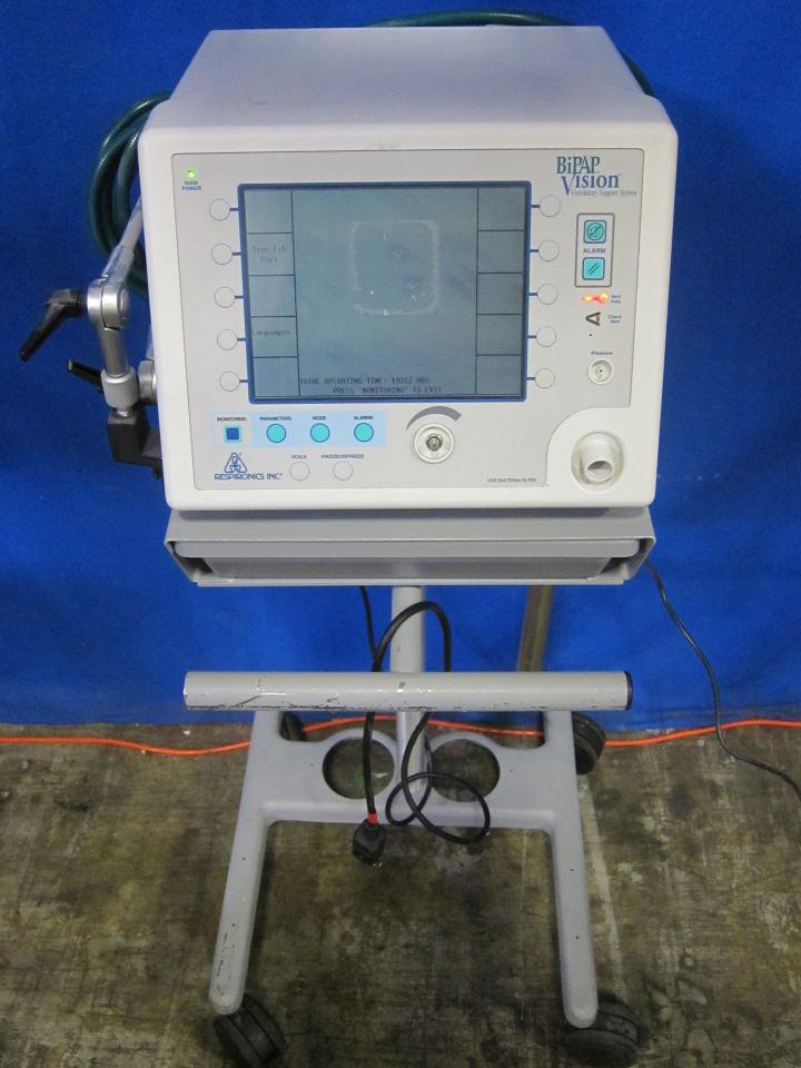 RESPIRONICS BiPap Vision Ventilator