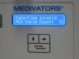 MEDIVATORS CER-1 Optima Washer / Disinfector