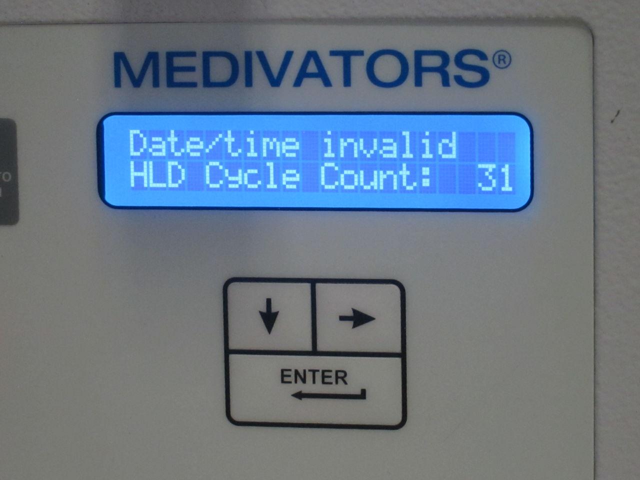 MEDIVATORS CER-1 Optima Washer / Disinfector