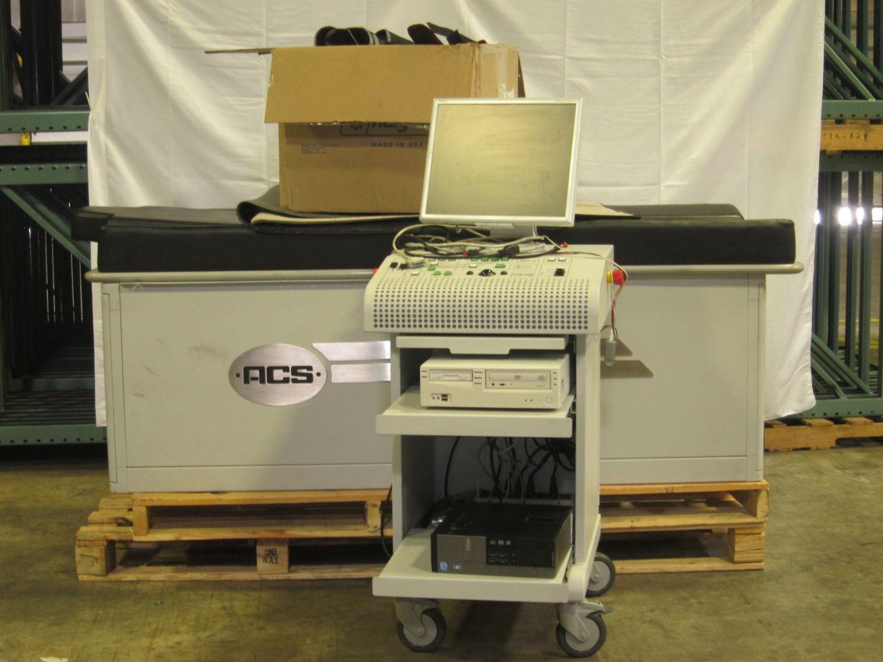 ACS NCP-Plus (NCP-2) ECP Unit