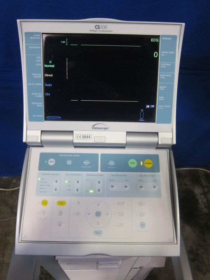 DATASCOPE CS100 Counter Pulsation System
