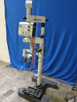 WILD HEERBRUGG MEL-48 w/ Foot Switch O/R Microscope