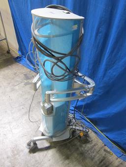 LABORIE Triton TRI 700 w/ Various Cables Urodynamic System