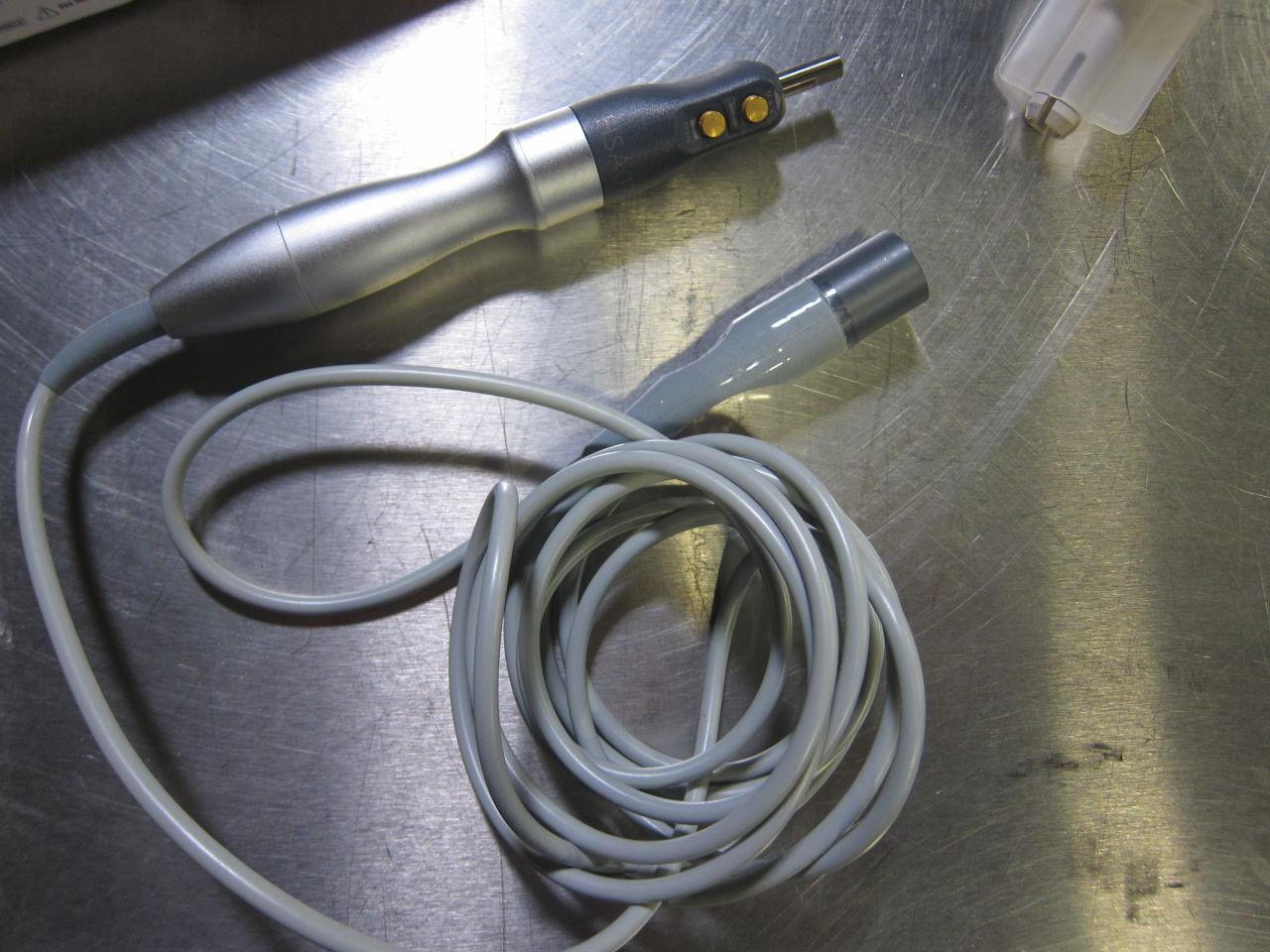 ETHICON Ultracision Harmonic Scalpel Handpiece Electrosurgical Unit