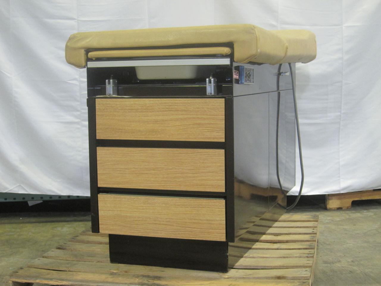 RITTER 104 Exam Table