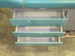RITTER 104 Exam Table