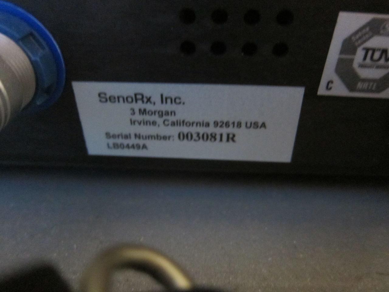 SENORX Encor Biopsy Unit