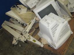PDI -Z13TVB-ARM-M  - Lot of 4 Monitor