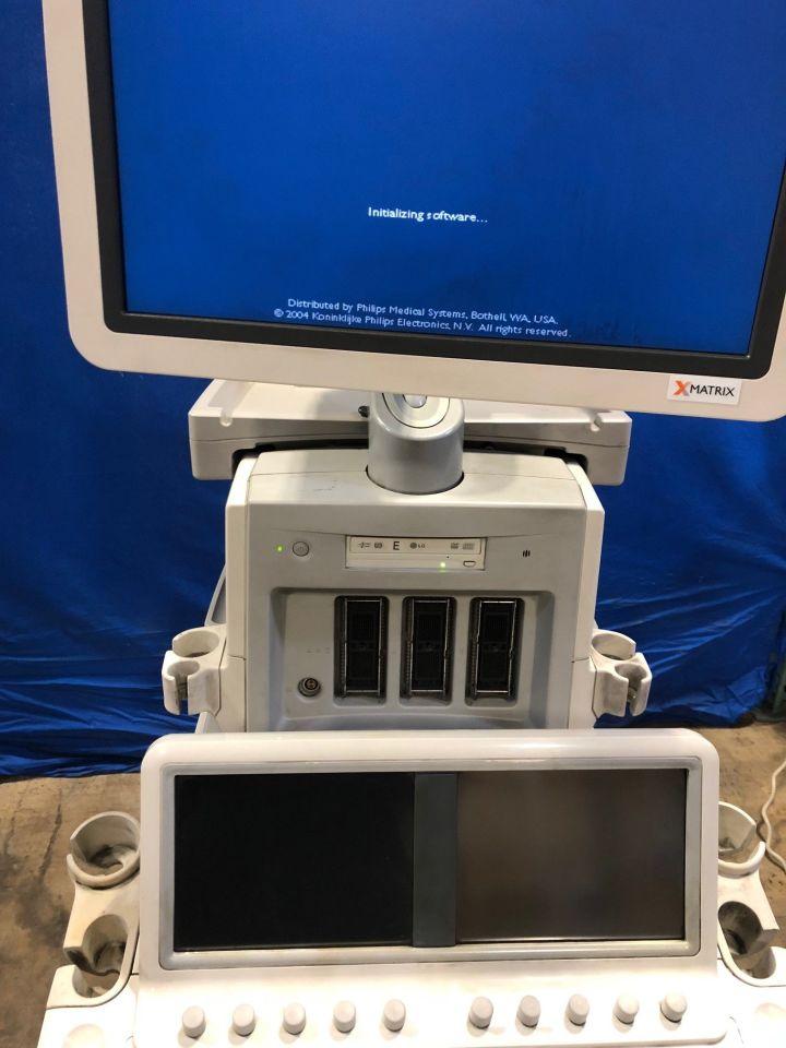 PHILIPS iE33 Ultrasound System