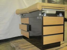 RITTER 104 Exam Table