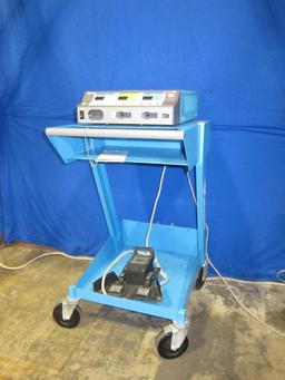 VALLEYLAB Force Fx w/ Foot Switch Electrosurgical Unit