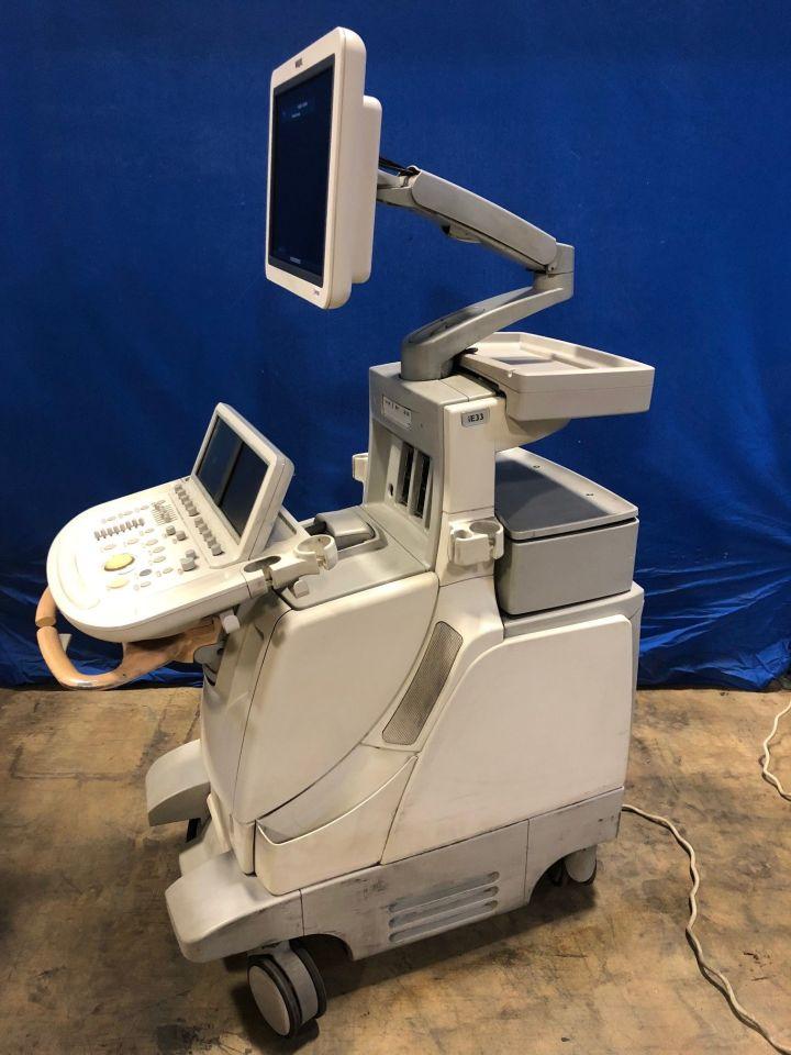PHILIPS iE33 Ultrasound System