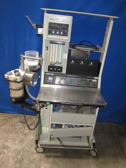 DATEX OHMEDA Modulus SE Anesthesia Machine