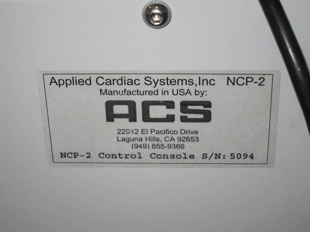 ACS NCP-Plus (NCP-2) ECP Unit