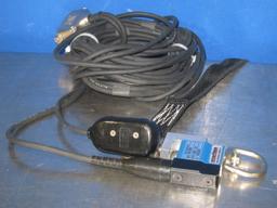 INTERFACE SM-250 Force Transducer