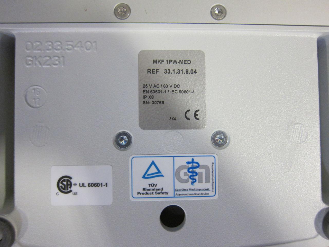 SENORX Encor Biopsy Unit