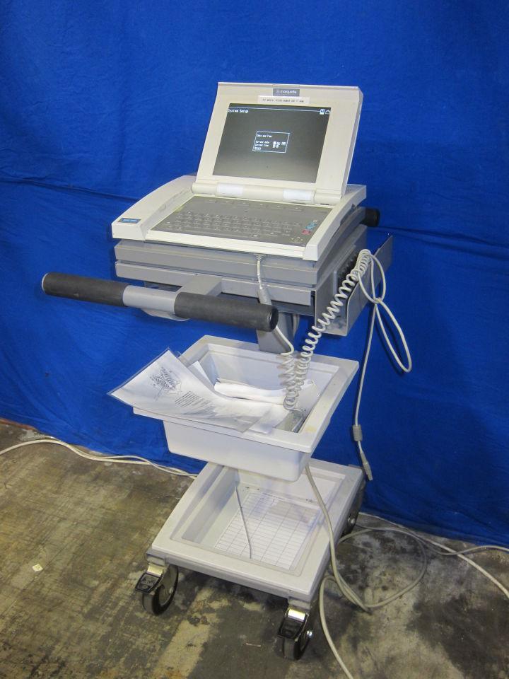 GE Marquette Mac 5000 ECG unit