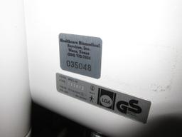 WILD HEERBRUGG MEL-48 w/ Foot Switch O/R Microscope