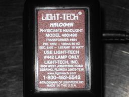 LIGHT-TECH 480/490 Headlight