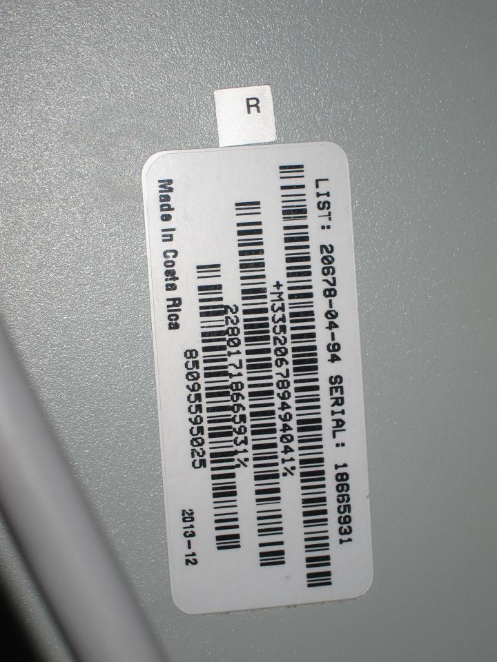 HOSPIRA Plum A+3  - Lot of 6 Pump IV Infusion