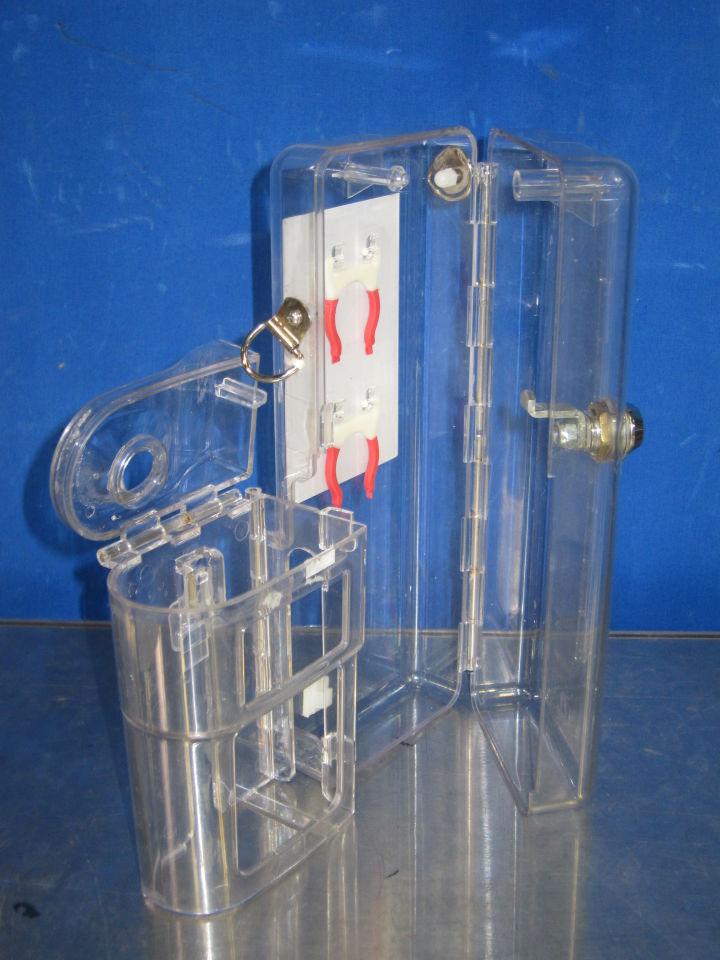 HOSPIRA Gemstar Lockbox Pump IV Infusion