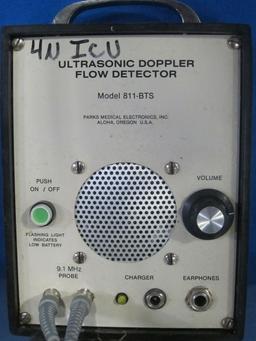PARKS MEDICAL 811-BTS Doppler Waveform Analyzer